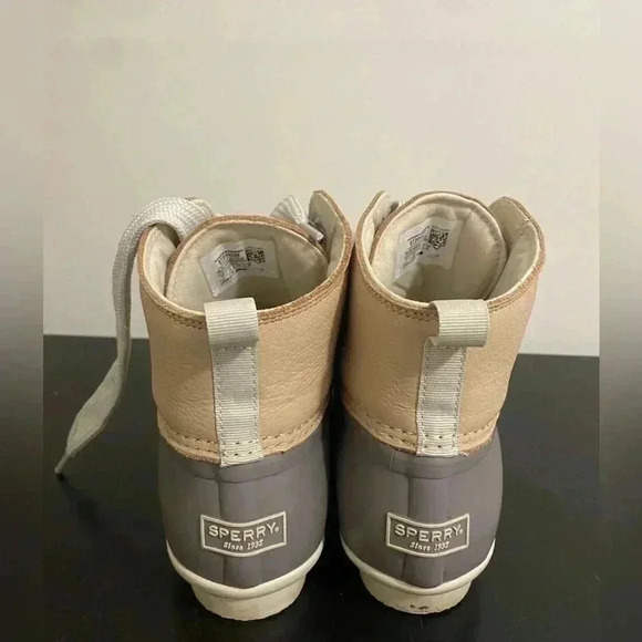 Sperry waterproof duck boots - Picture 4 of 5